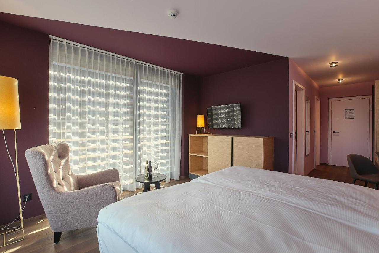 Links Leuk Golfresort Exterior photo
