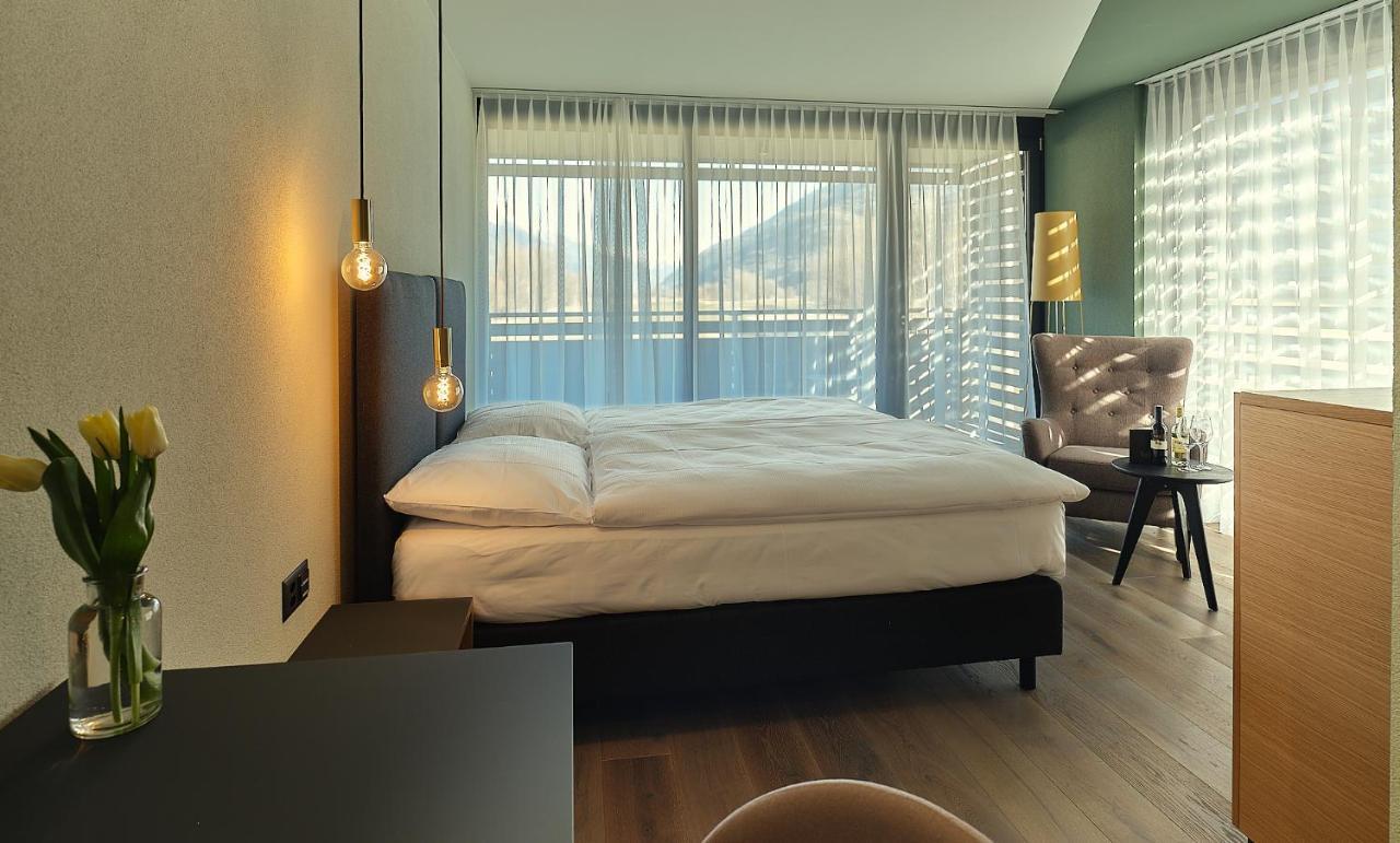 Links Leuk Golfresort Exterior photo