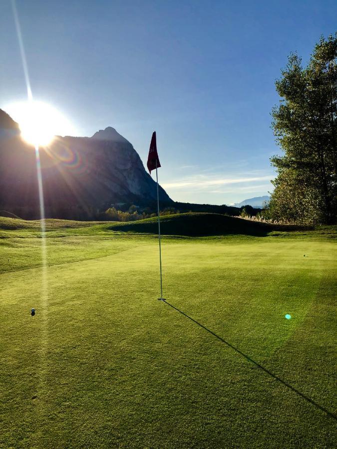 Links Leuk Golfresort Exterior photo