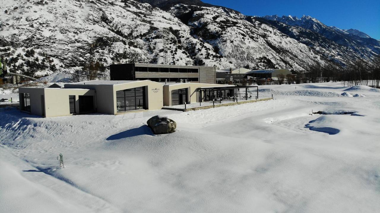 Links Leuk Golfresort Exterior photo